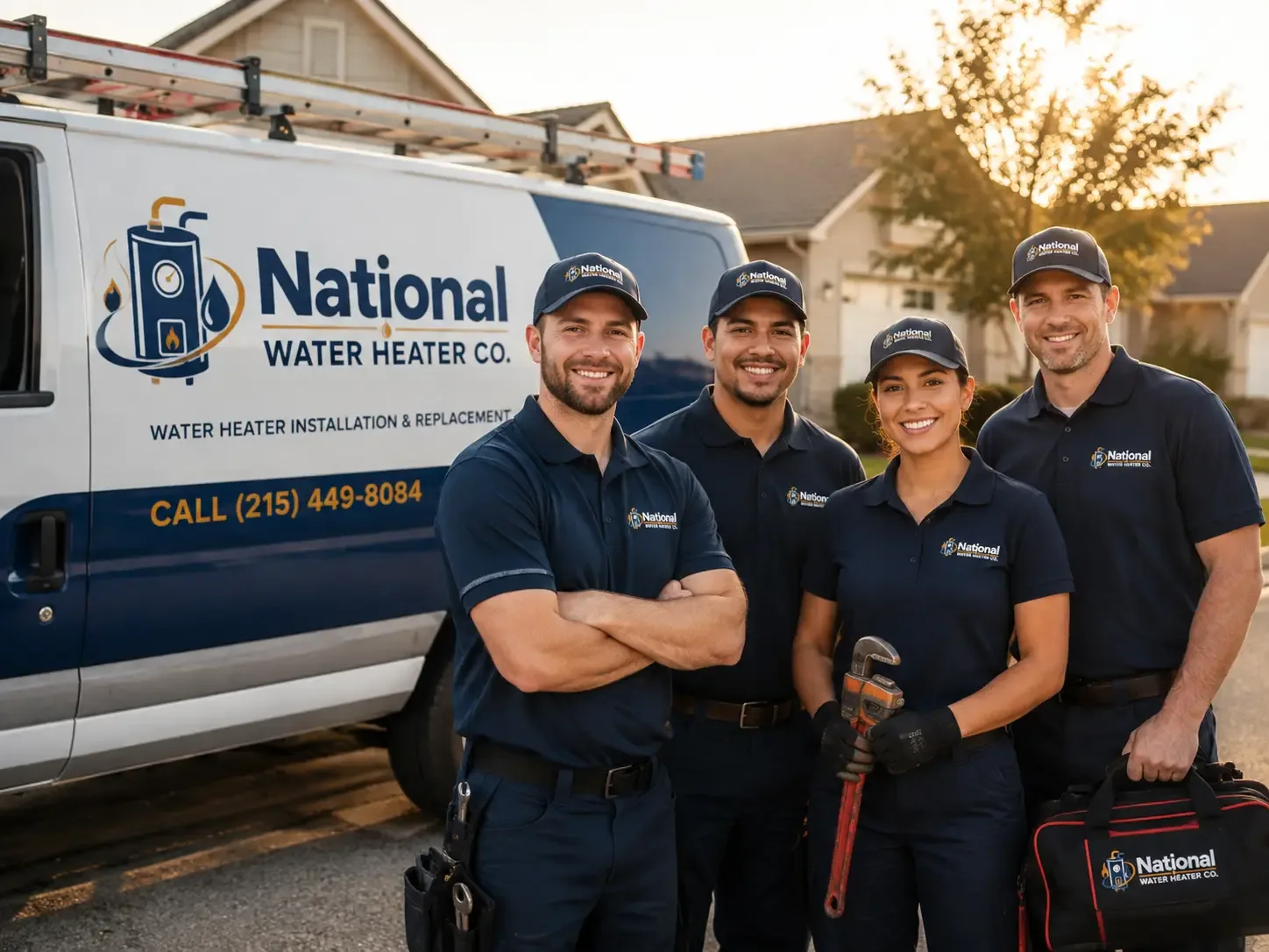 Water Heater Installation company in Derby, CT